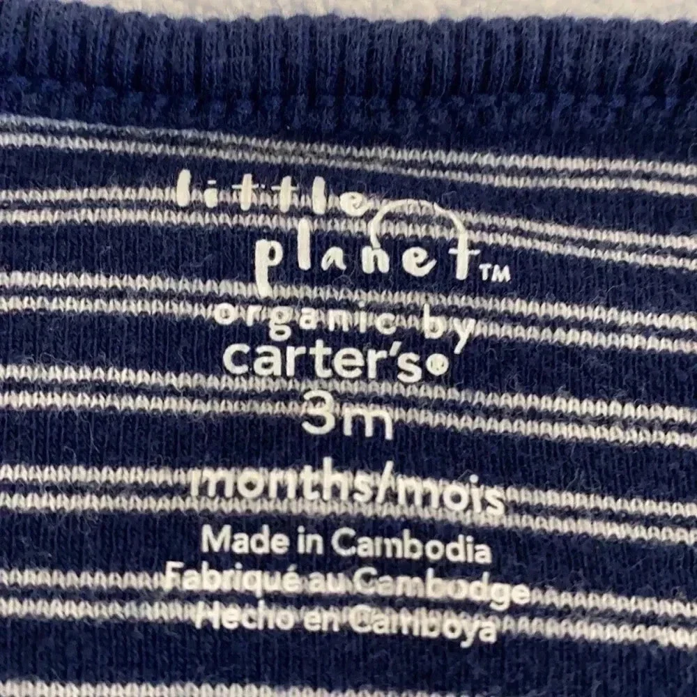 Carter’s Pajamas